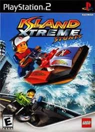 Lego Island Xtreme Stunts (8612) (PS2)