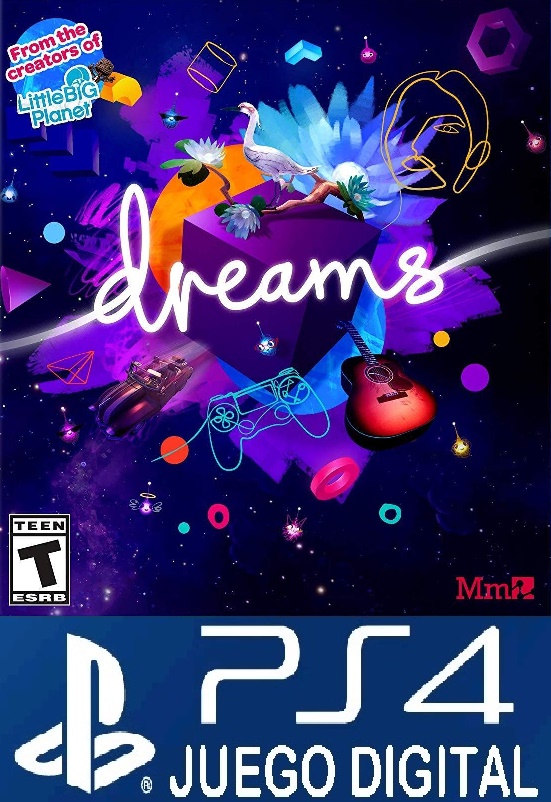 Dreams (PS4D)