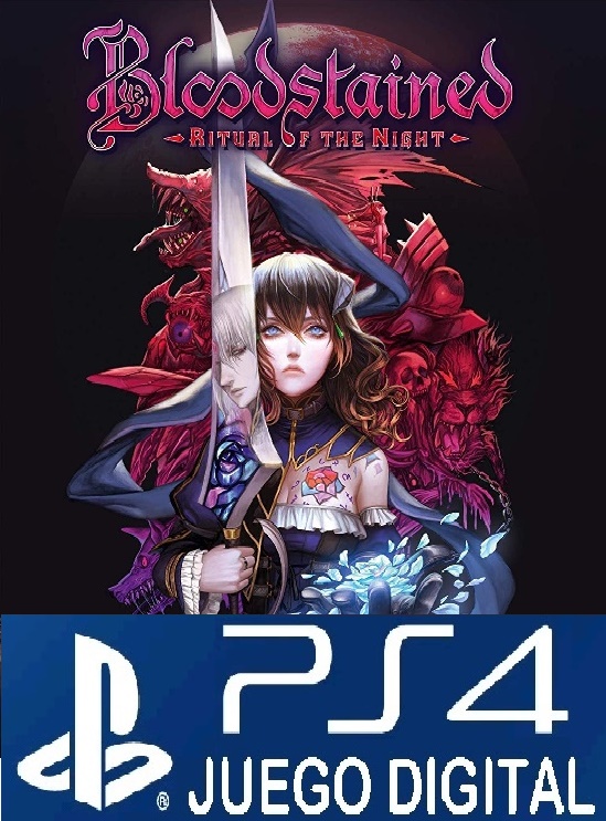 Bloodstained (PS4D)