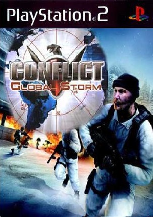 Conflict Global Storm (8613) (PS2)
