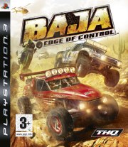 Baja Edge Of Control (PS3)