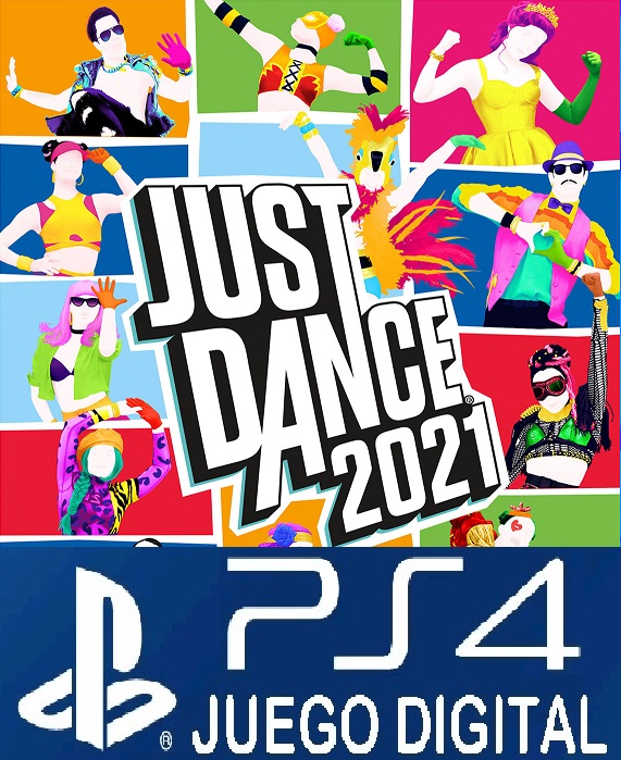 Just Dance 2021 (PS4D)
