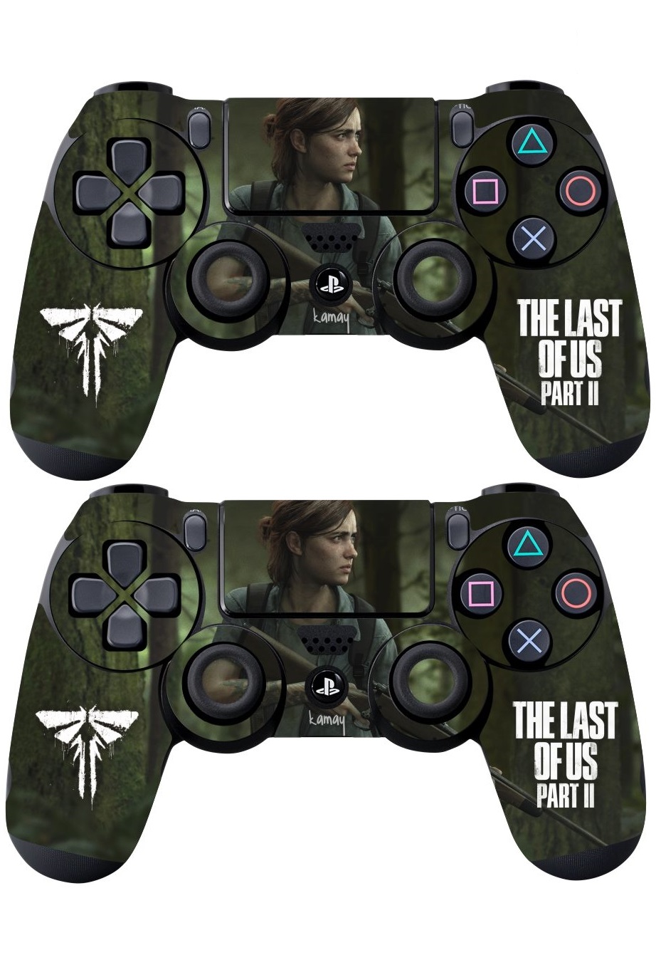 Skin The Last Of Us 2- (PS4)