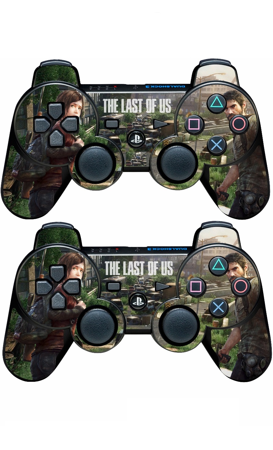 Skin The Last of Us (PS3)