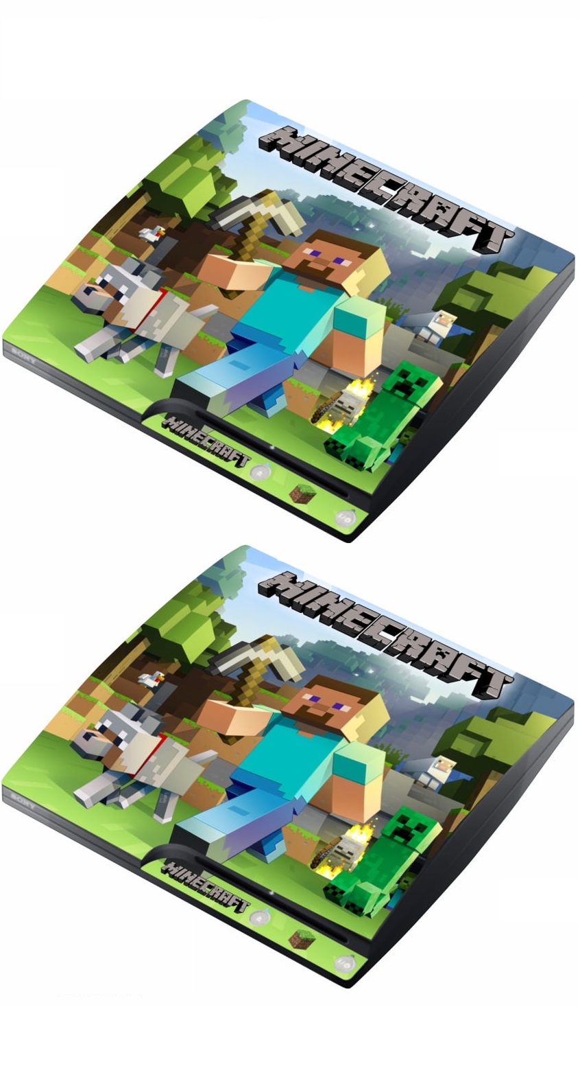 Skin Minecraft (PS3S)
