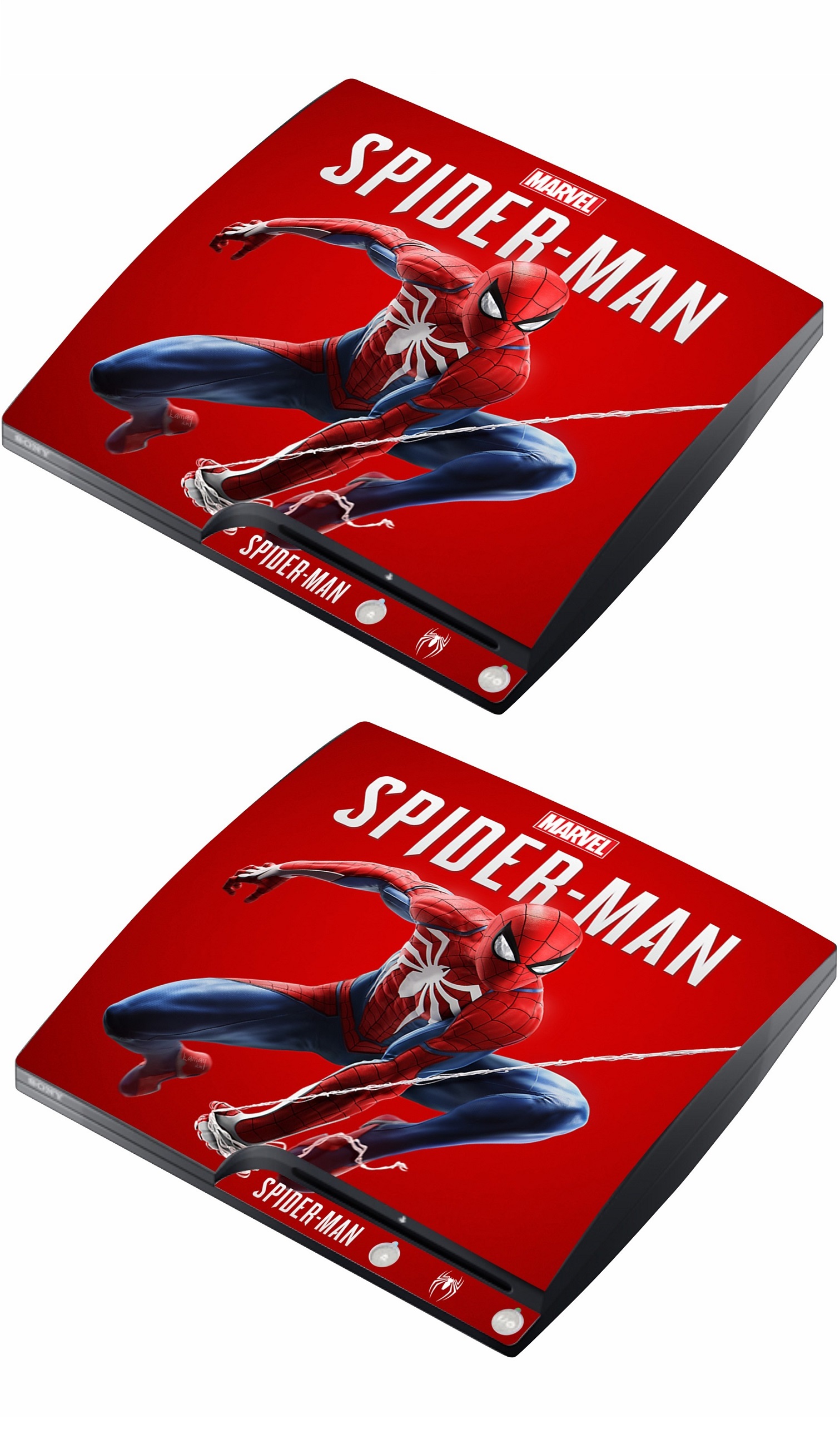Skin Spider-man (PS3S)