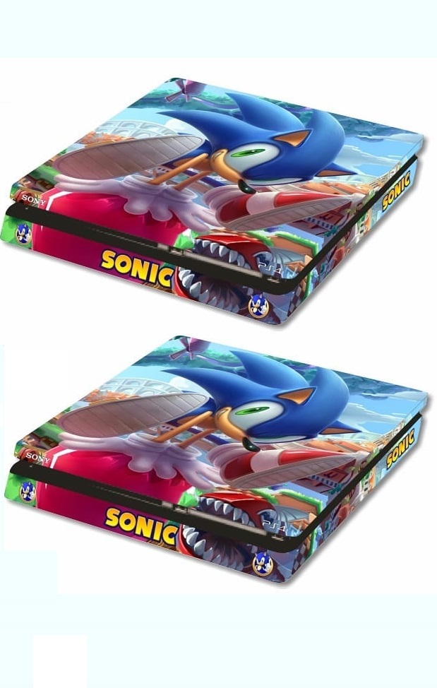 Skin Sonic (PS4S)