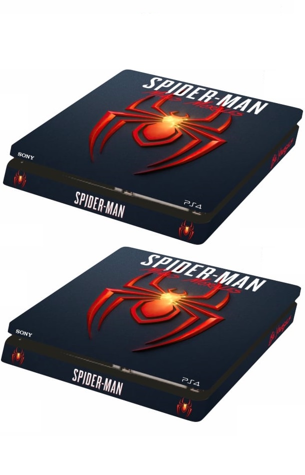 Skin Spider-man MM-A (PS4S)