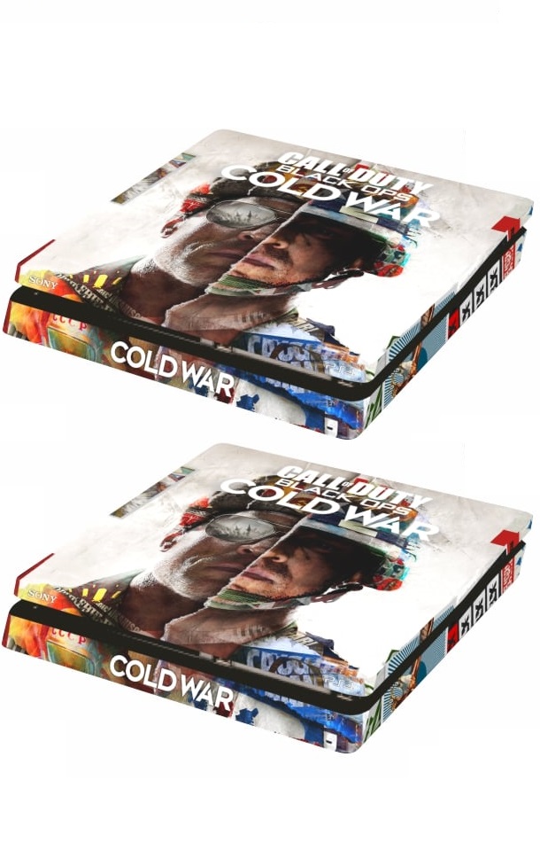 Skin COD Cold War (PS4S)