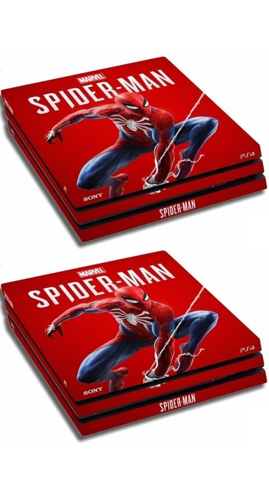 Skin Spider-man (PS4Pro)
