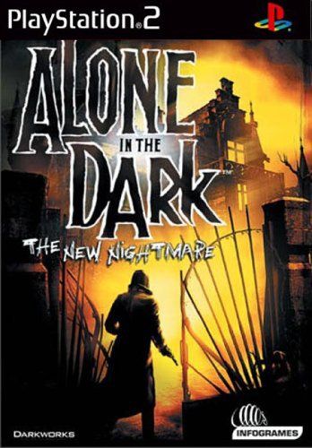 Alone In The Dark The New Nightmare (8640)(PS2)