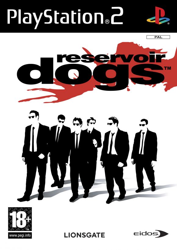Reservoir Dogs (8649) (PS2)