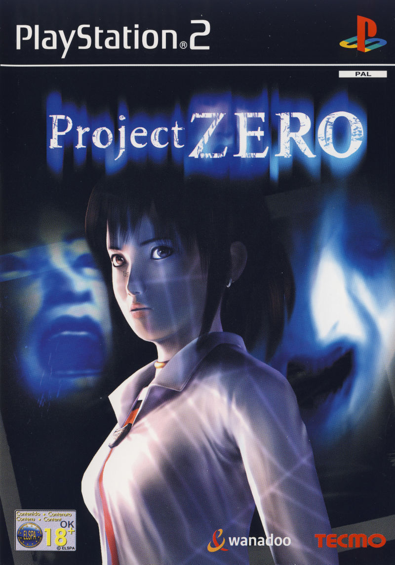 Project Zero (8650) (PS2)