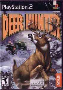 Deer Hunter (8651) (PS2)