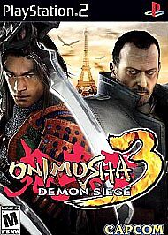 Onimusha 3 (8665) (PS2)