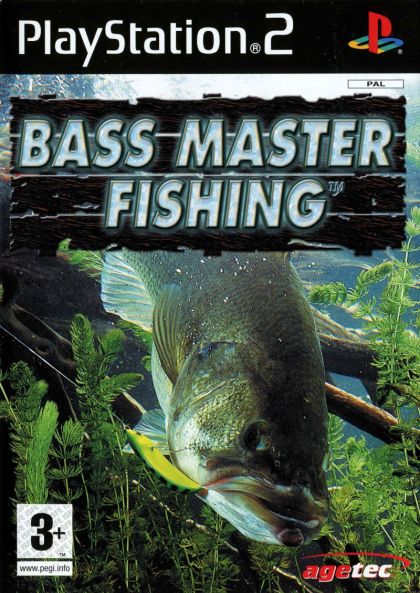 Fisherman Bass Club (8669) (PS2)
