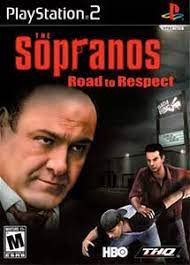 Soprano Road To Respect (8670) (PS2)