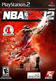 NBA 2K12 (8671) (PS2)