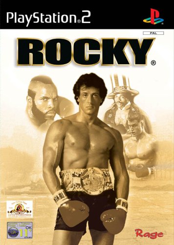 Rocky (8678) (PS2)