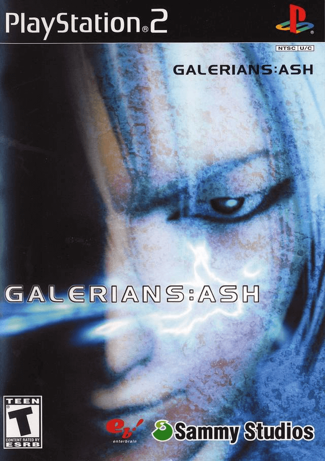 Galerians ASH (8682) (PS2)