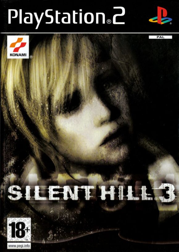 Silent Hill 3 (8684) (PS2)