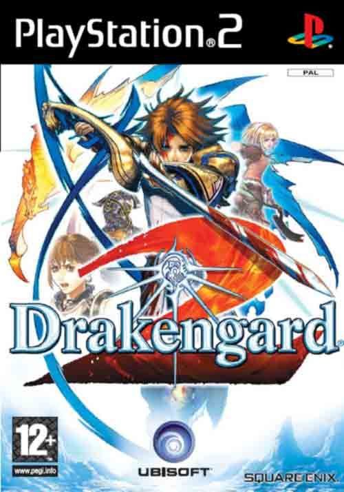 Drakengard (8685) (PS2)