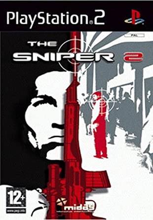 The Sniper 2 (8686) (PS2)