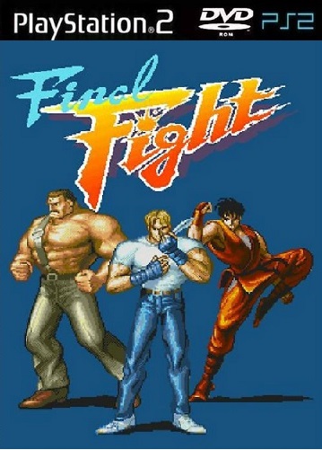 Final Fight (8692) (PS2)