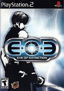 EOE Eve Of Extintion (8693) (PS2)