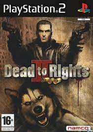 Dead To Rights 2 (8694) (PS2)