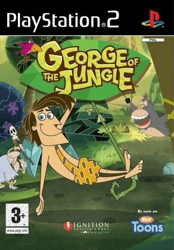 George Of The Jungle (8695) (PS2)