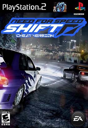 Need For Speed Shift (8697) (PS2)