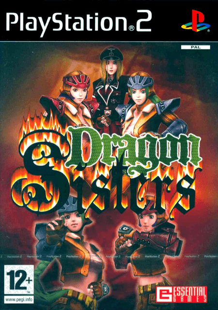 Dragon sister (8702) (PS2)