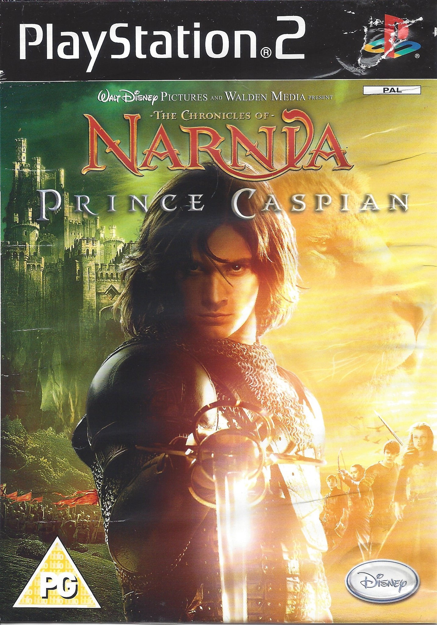 Narnia - El principe de Caspian (8704) (PS2)