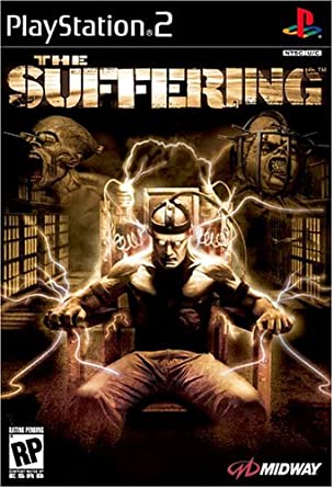 The Suffering (8708) (PS2)