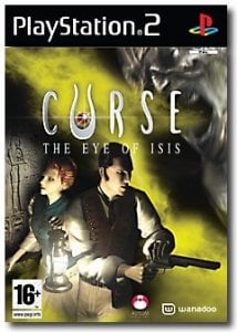 Curse The eye Of Isis (8709) (PS2)