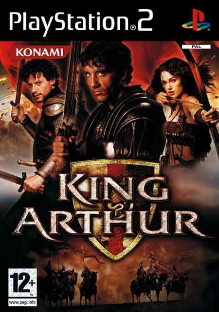 King Of Arthur (8711) (PS2)