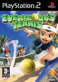 Every bodys Tennis(8721) (PS2)