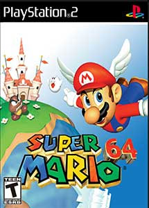 Super Mario Nintendo 64 (8712) (PS2)