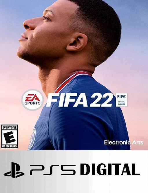 FIFA 22 (PS5D)