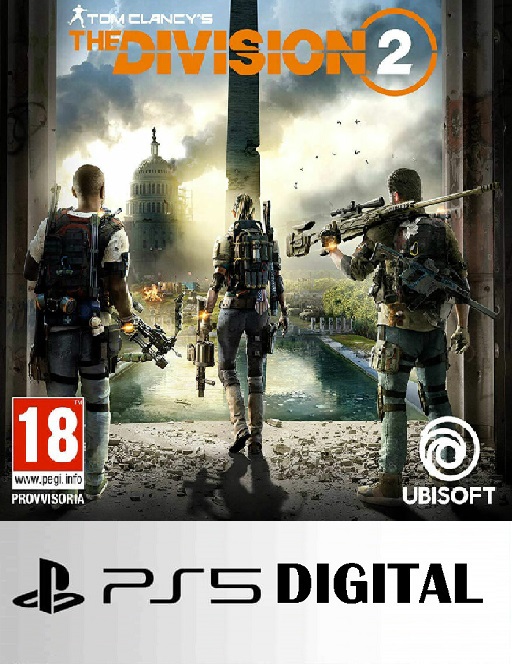The Division 2 (PS5D)