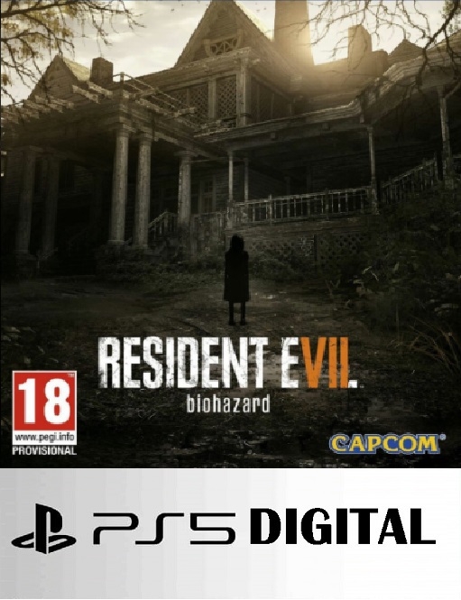 Resident Evil 7 (PS5D)