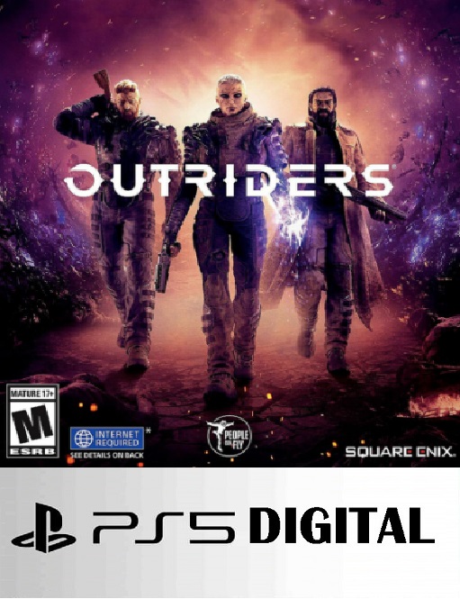 Outriders (PS5D)
