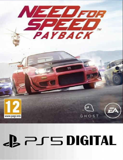 Need for Speed Payback (PS5D)