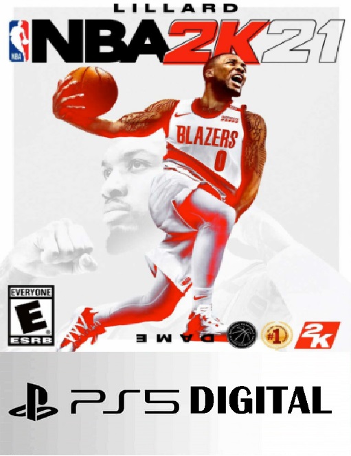 NBA 2K21 (PS5D)