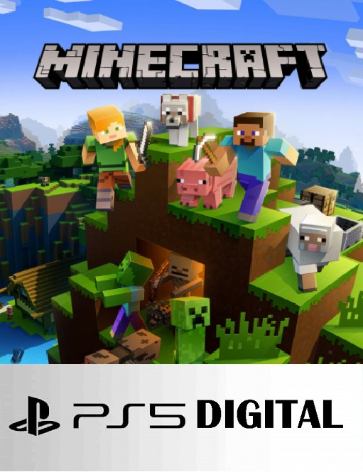 Minecraft (PS5D)