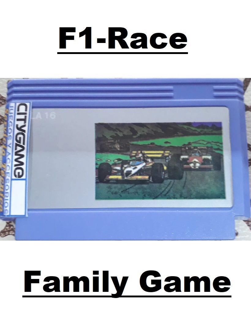 F1-Race (Family)