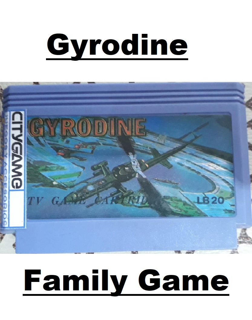 Gyrodine (Family)