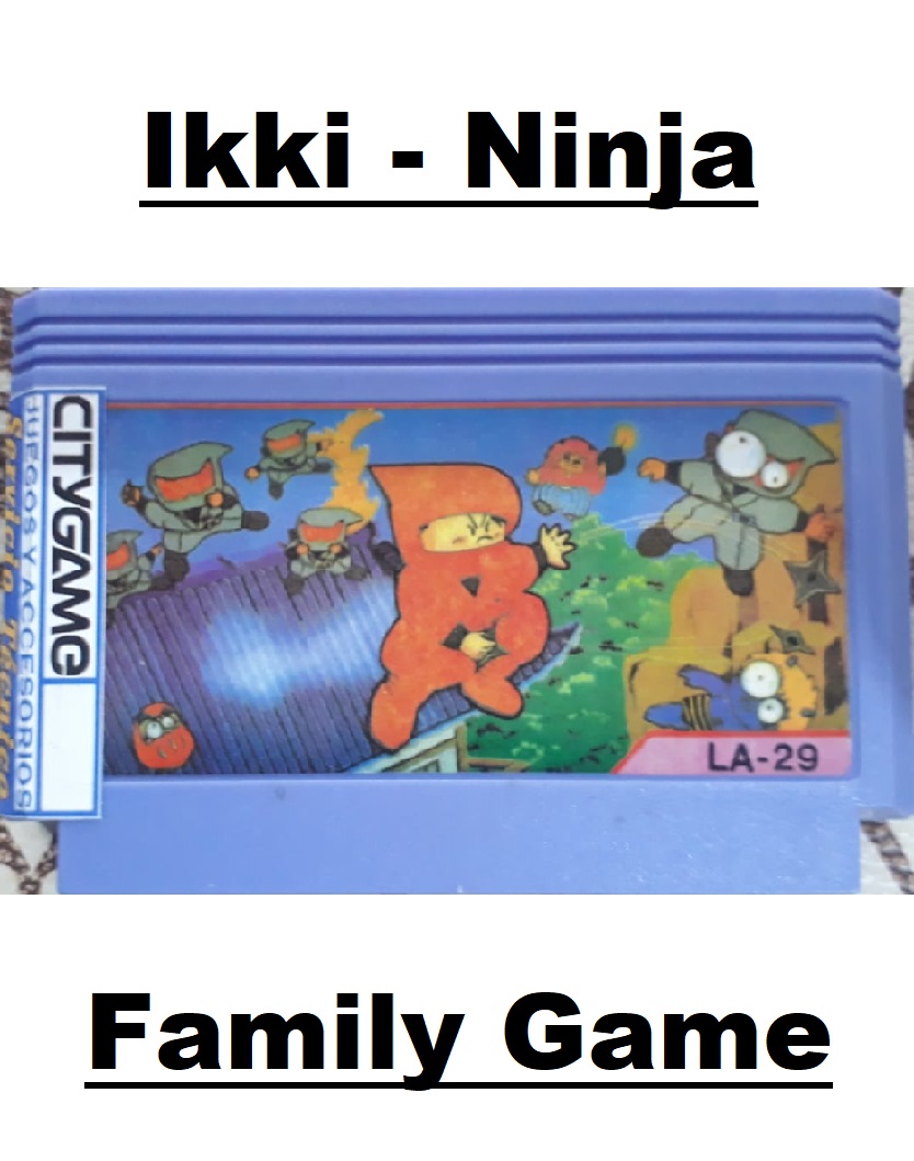 Ikki (Family)