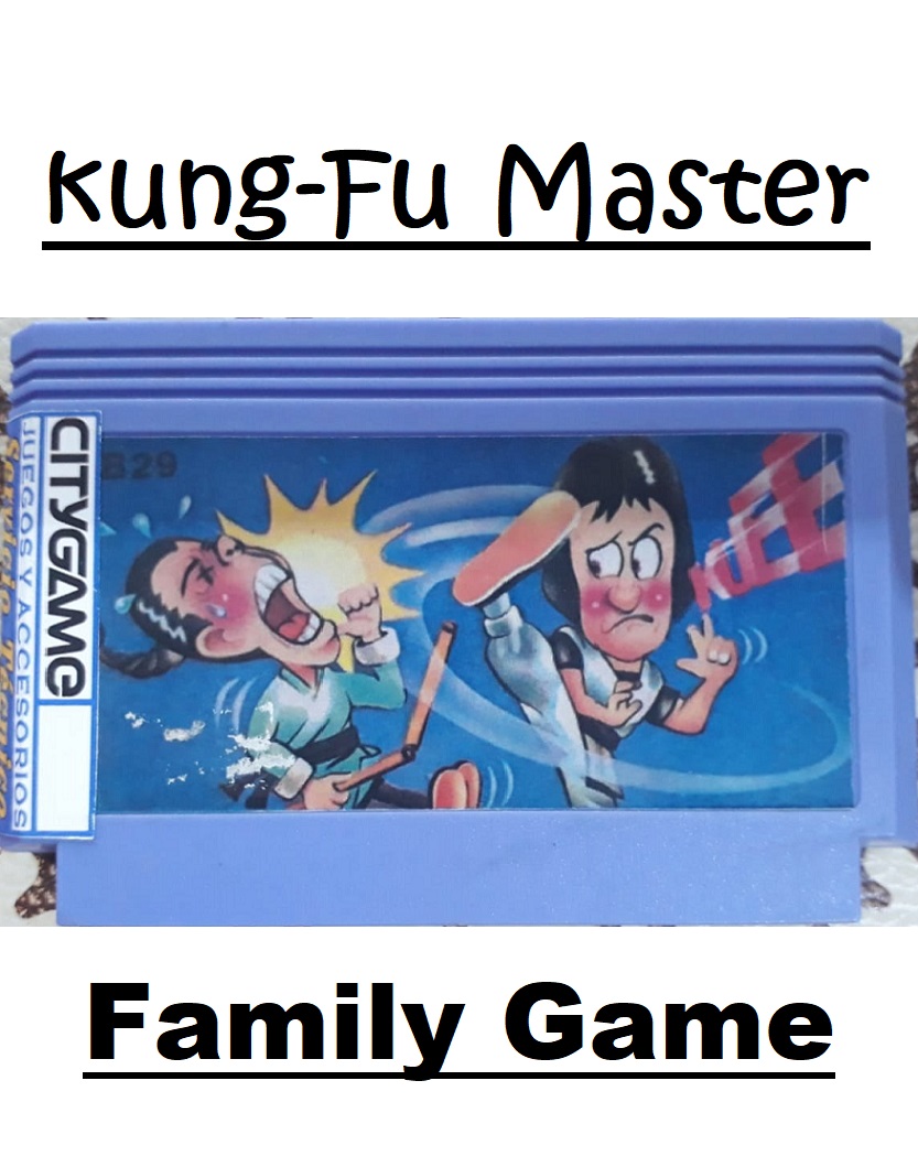 Kung Fu Master (Family)